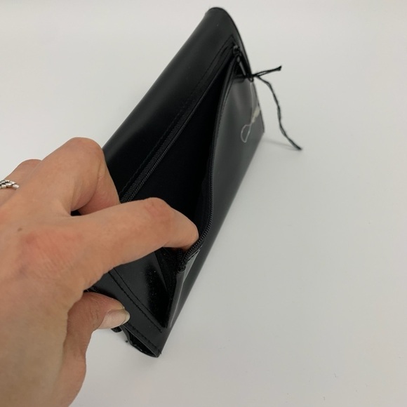 Kasper trifold Faux Leather black Wallet - Picture 5 of 15